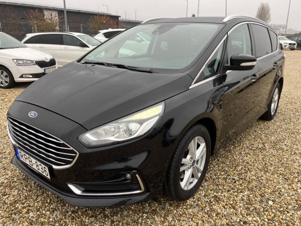 Ford S-Max 1.5 Ecoboost Titanium [7 szemly] EL...
